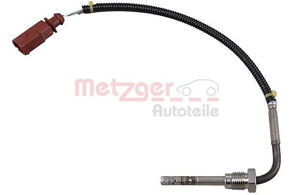 METZGER 0894539 ORIGINAL ERSATZTEIL Sensor, Abgastemperatur